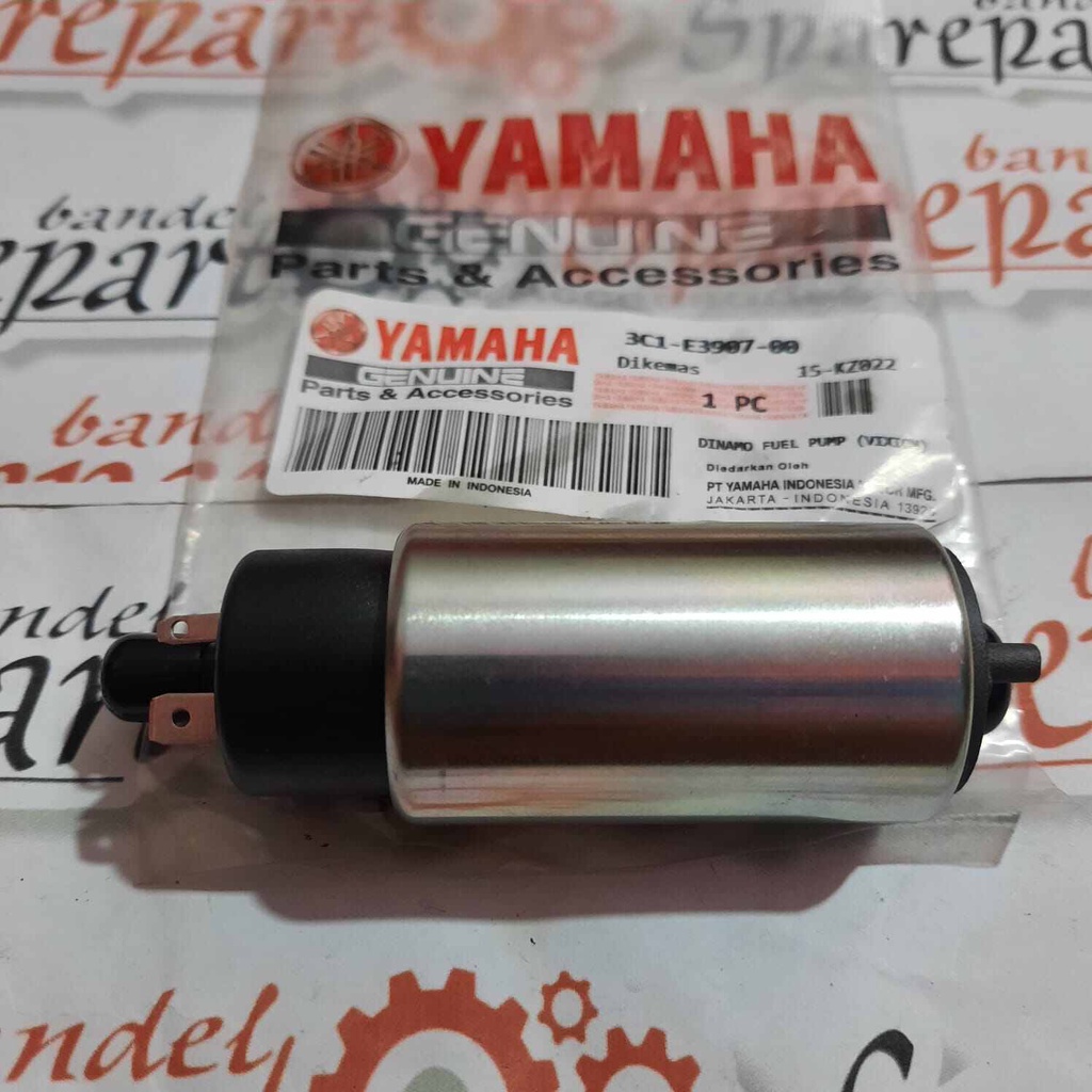 Rotak dinamo fuel pum fuelpum Vixion old rotak Vixion lama kualitas ori original