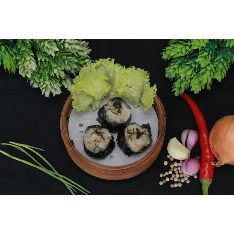 

Somay Nori Dimsum Ayam Dimsum Frozen Isi 15 (Jawa Timur Only)