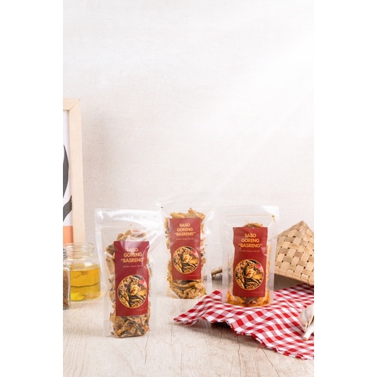 

PAKET USAHA BASRENG PEDAS
