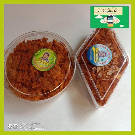 

5Yer67R- Gepuk / Abon Karwati - Gepuk T7Rty67-