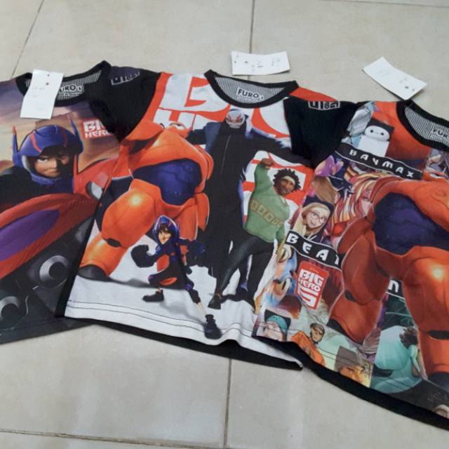 KAOS FURO BIGHERO