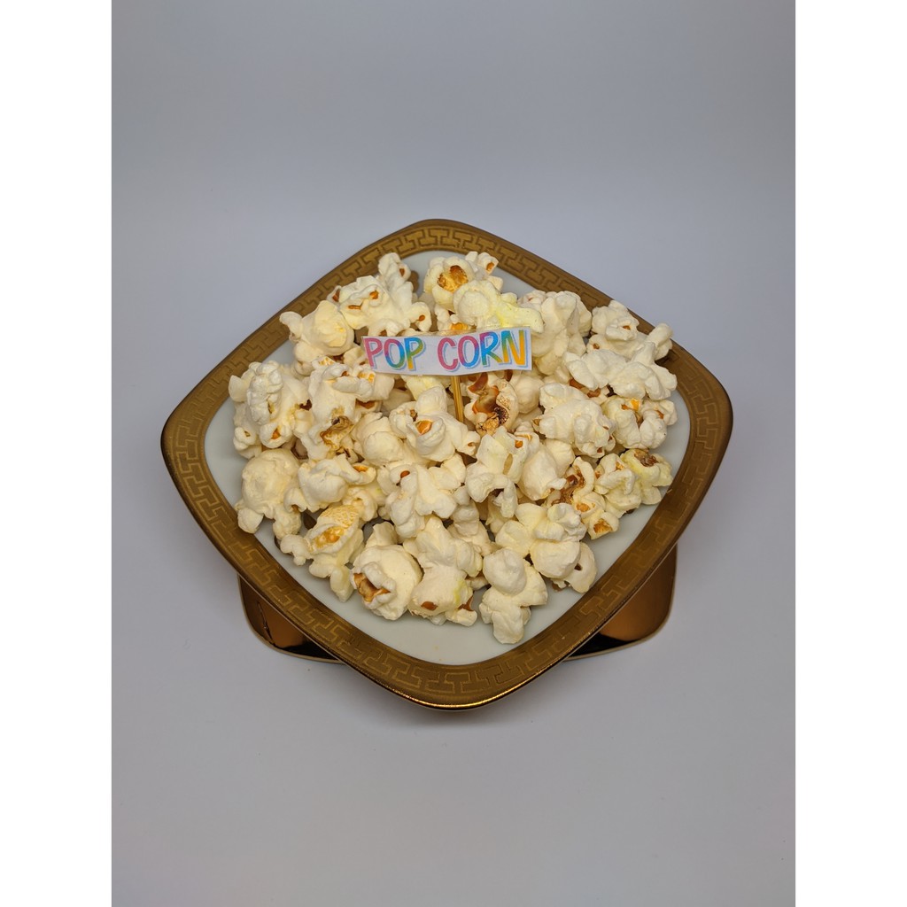 

Pop corn, cemilan nonton, snack nonton 250 gram