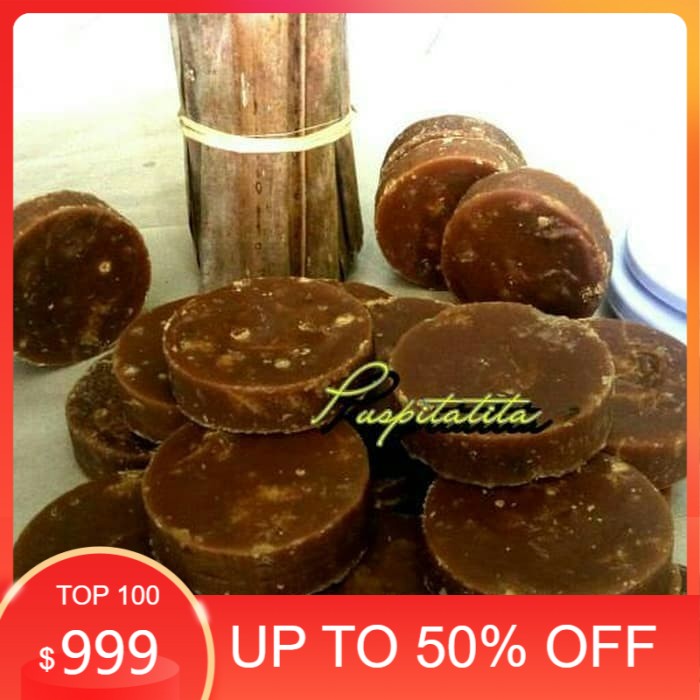 

Grosir gula aren 1kg asli stok ready