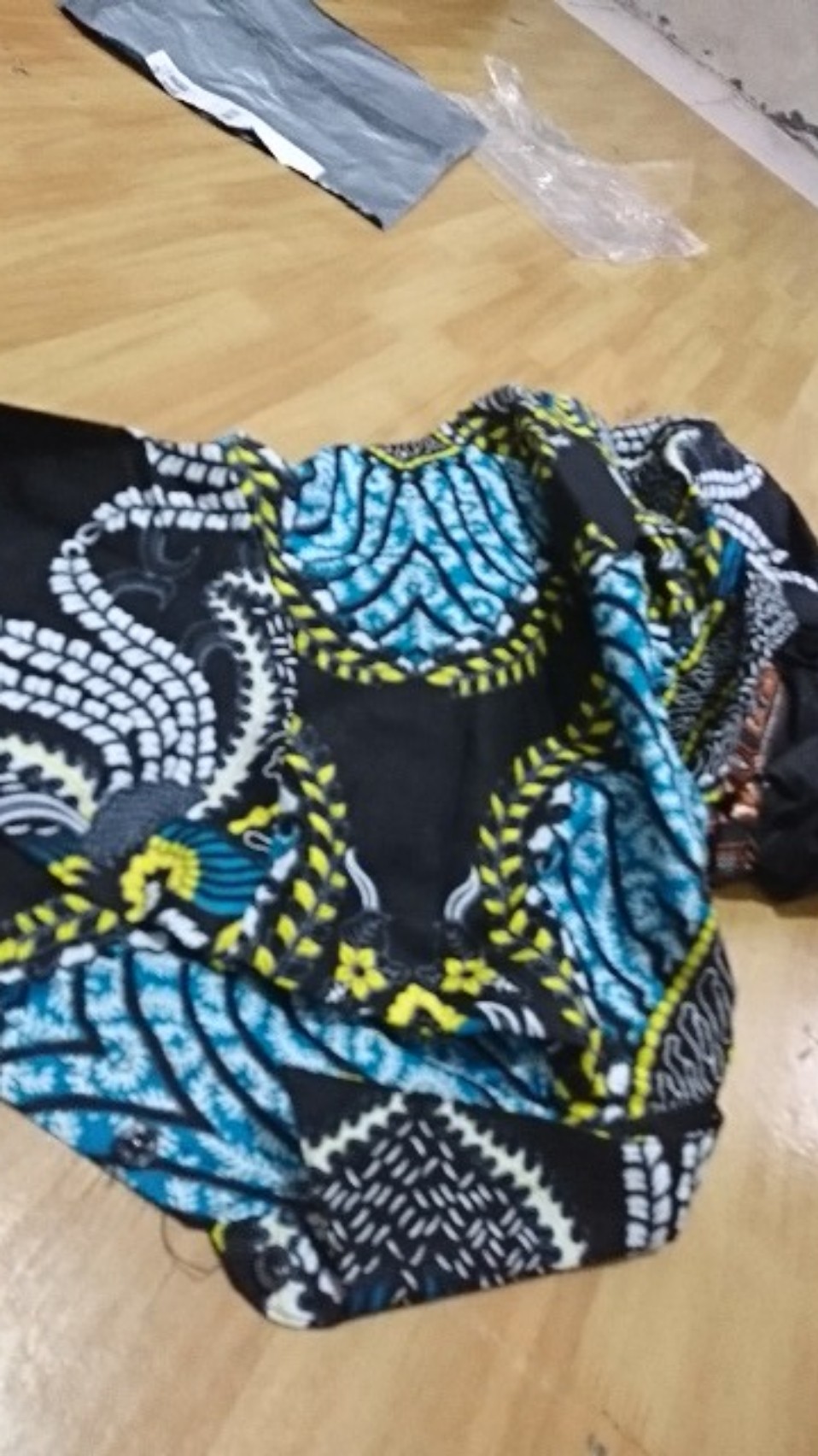 New Kemeja Pria Lengan Pendek