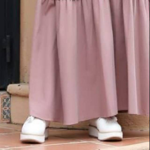 Gamis baju muslim modern