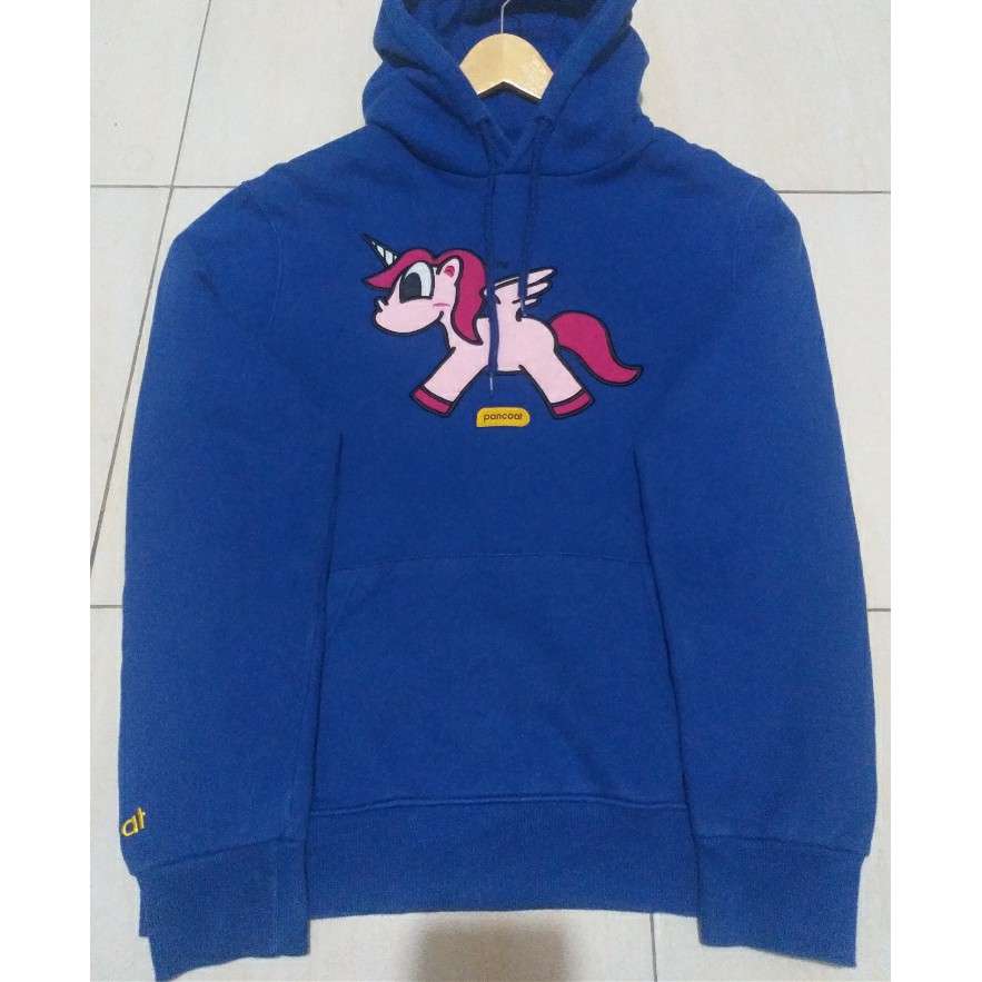 Hoodie Pancoat Unicorn