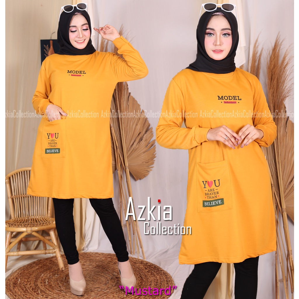 Tunik Wanita Kekinian