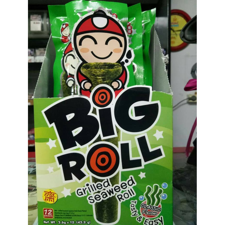 

Big Roll Classic 9.6g