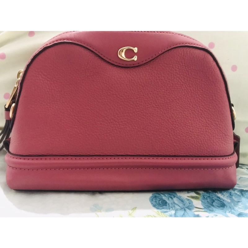 Coach Ivie Dome Crossbody Preloved
