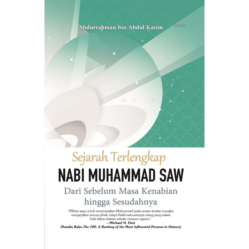 

Buku Sejarah Terlengkap Nabi Muhammad SAW - Saufa