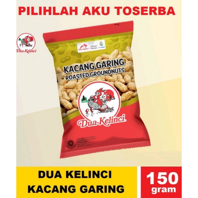 

KACANG DUA KELINCI
