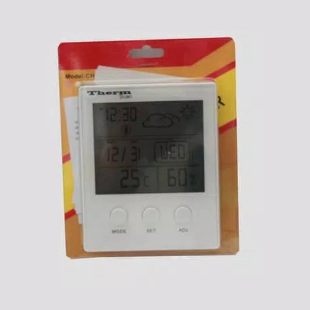 Alat ukur suhu ruangan