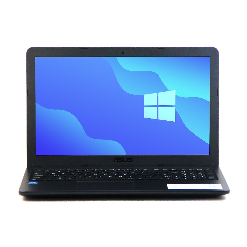 PROMO LAPTOP Asus X543MA-GQ552T INTEL N4000 RAMN 4GB HARDISK 1000GB 1TB Windows 10 ORI FREE TAS