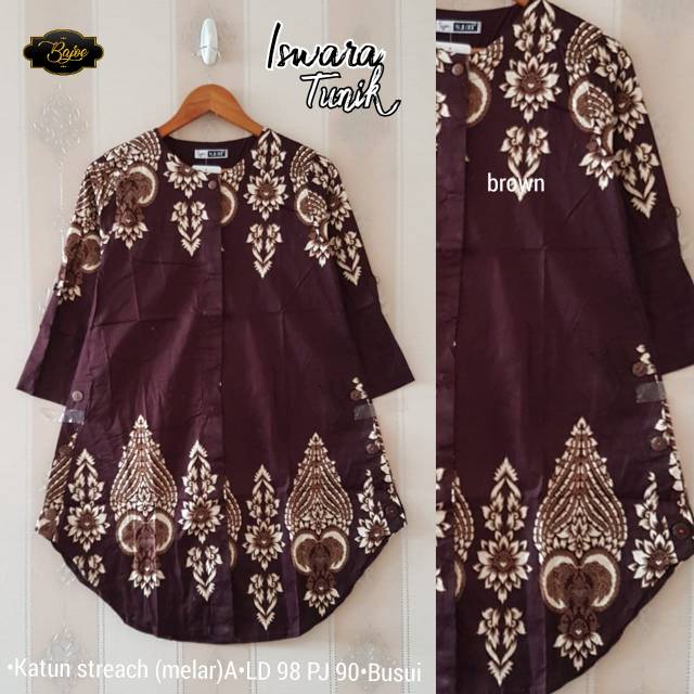 Iswara tunik