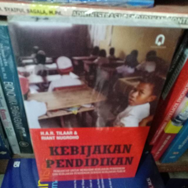 Kebijakan pendidikan
