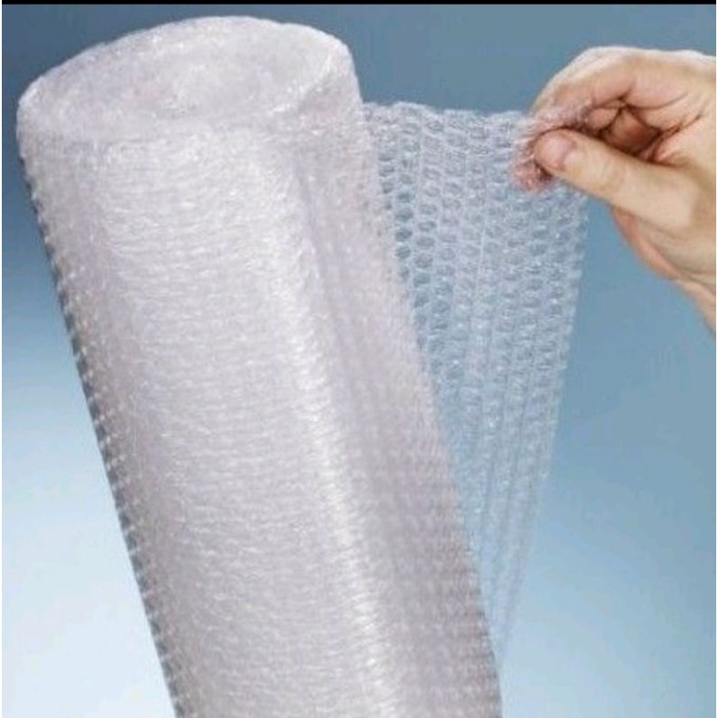 

TAMBAHAN BUBBLE WRAP PACKING