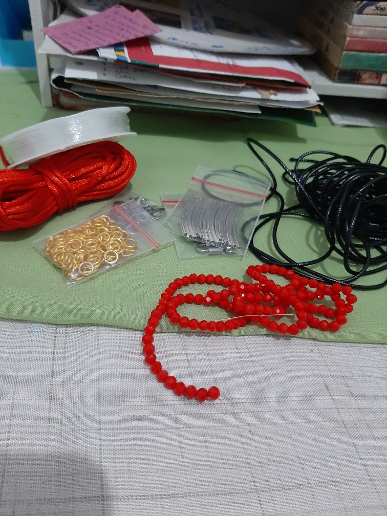 4 Pcs Mini Padlock Charm Gembok Bts Stainless Steel