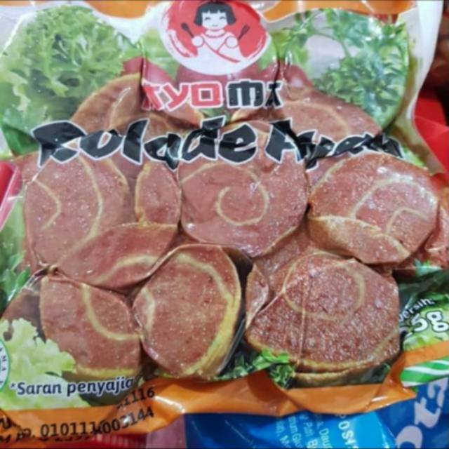 

Ayoma rolade ayam 450gr