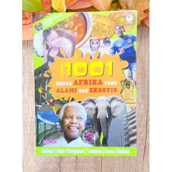 Kisah 1001 Benua Afrika yang Alami dan Eksotis