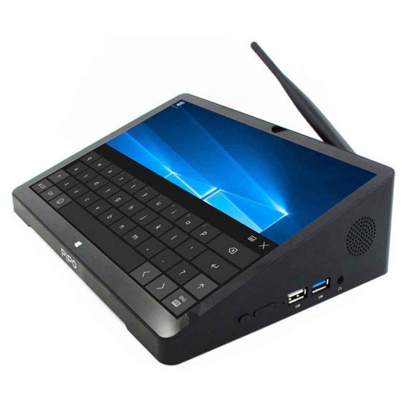PIPO X8 Pro 2022 N4020 3/64GB MINI PC AIO 7&quot; WiFi Intel Windows 10