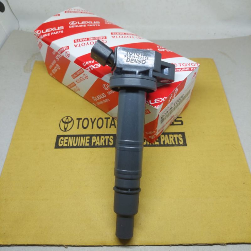 COIL KUIL PENGAPIAN INOVA HILUX FORTUNER DENSO