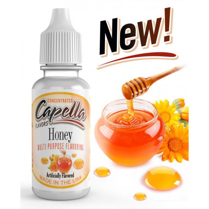 

Perisa / Cap / Capella 1Oz 30Ml - Honey