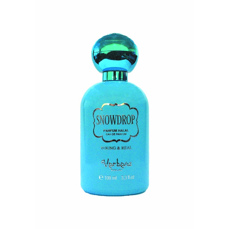 Parfum Wanita Wangi Tahan Lama/Verbena Snowdrop HALAL Edp 100ml