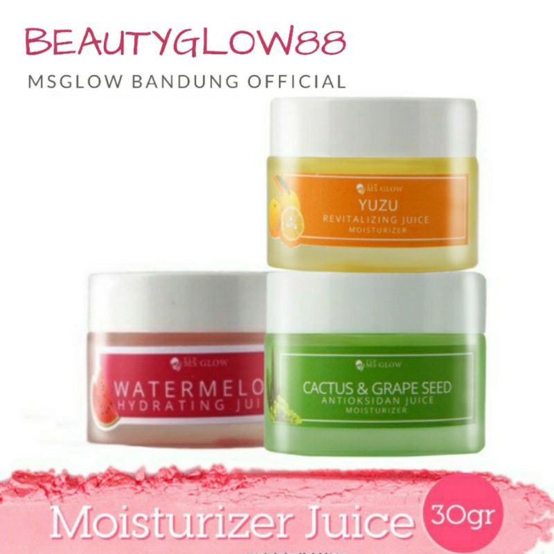 Ms Glow Juice Shopee Indonesia