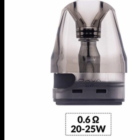 CATRIDGE OXVA XLIM V2 CARTRIDGE 0.8OHM / 0.6OHM