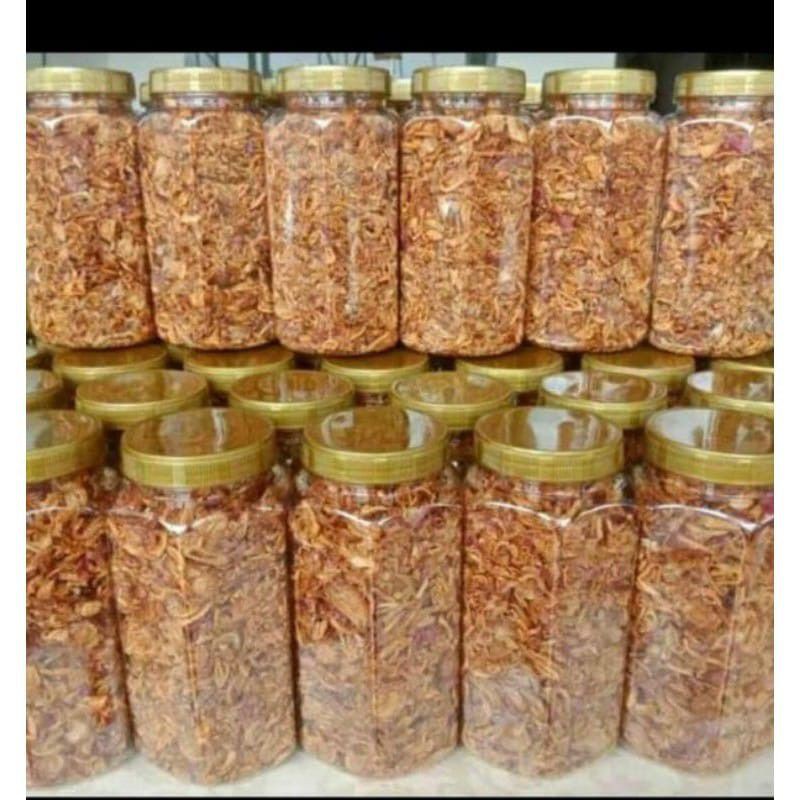 

Brambang goreng viral / bawang goreng viral