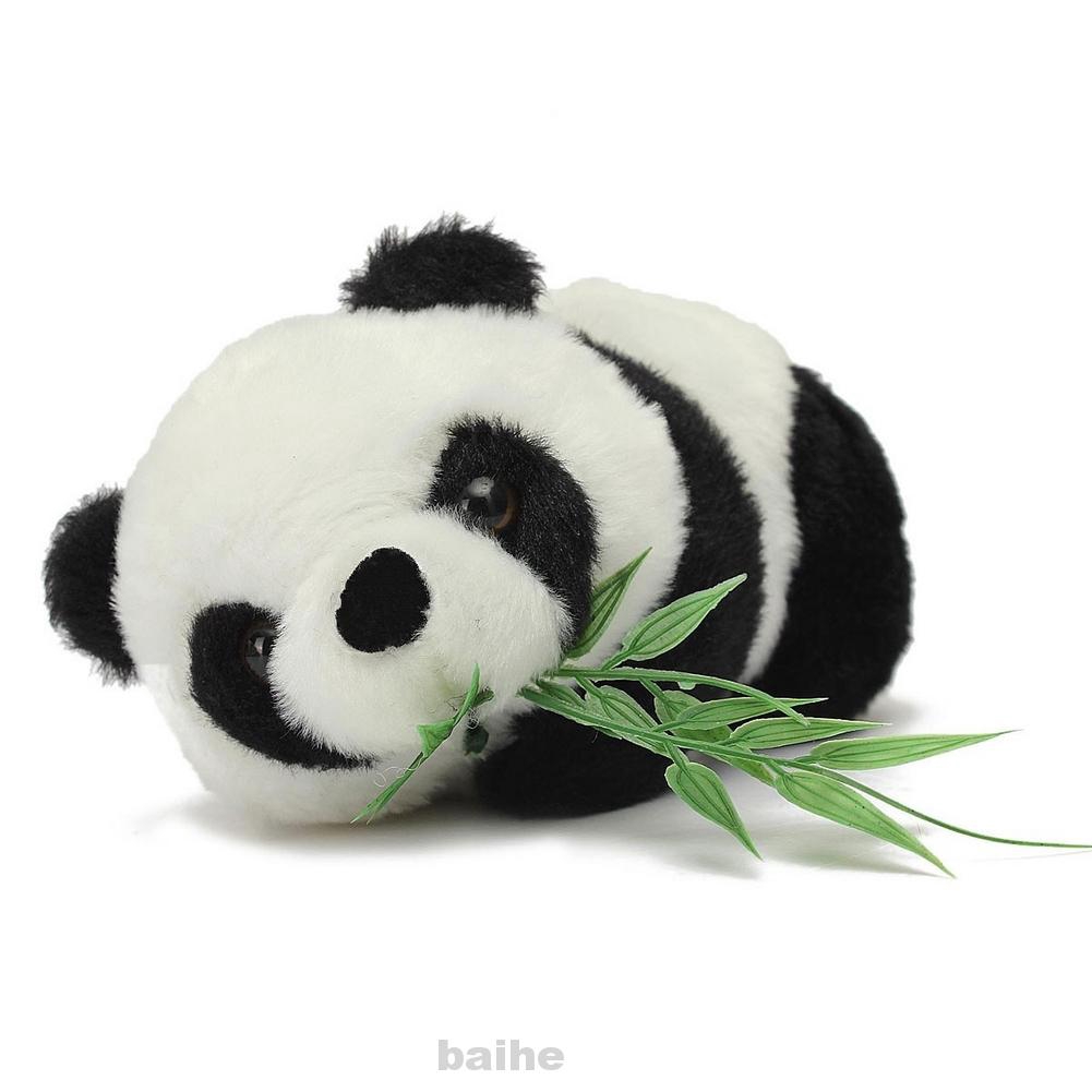 Boneka Panda Lucu Ukuran 15cm Untuk Kamar Tidur Anak Shopee