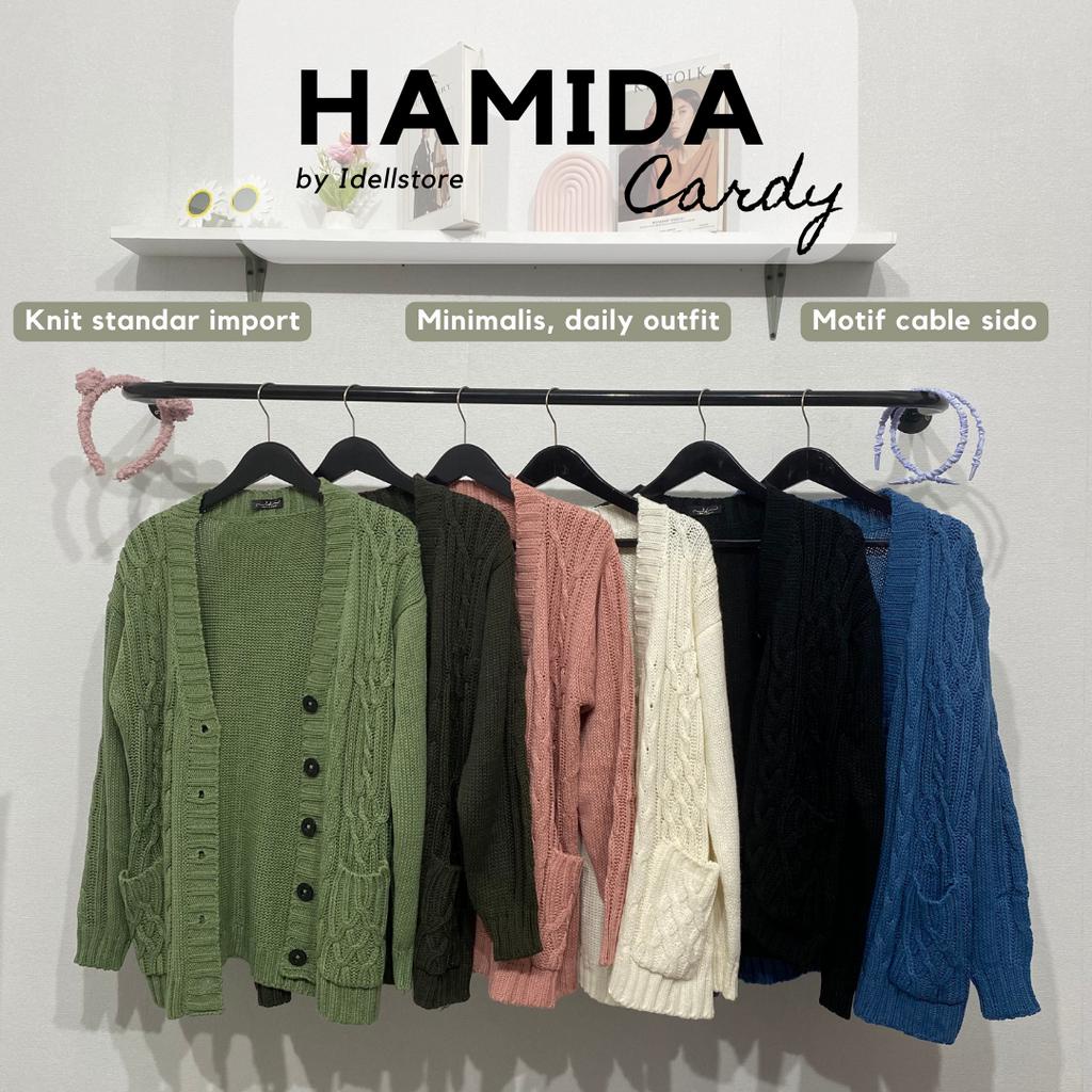 Hamida Cardy