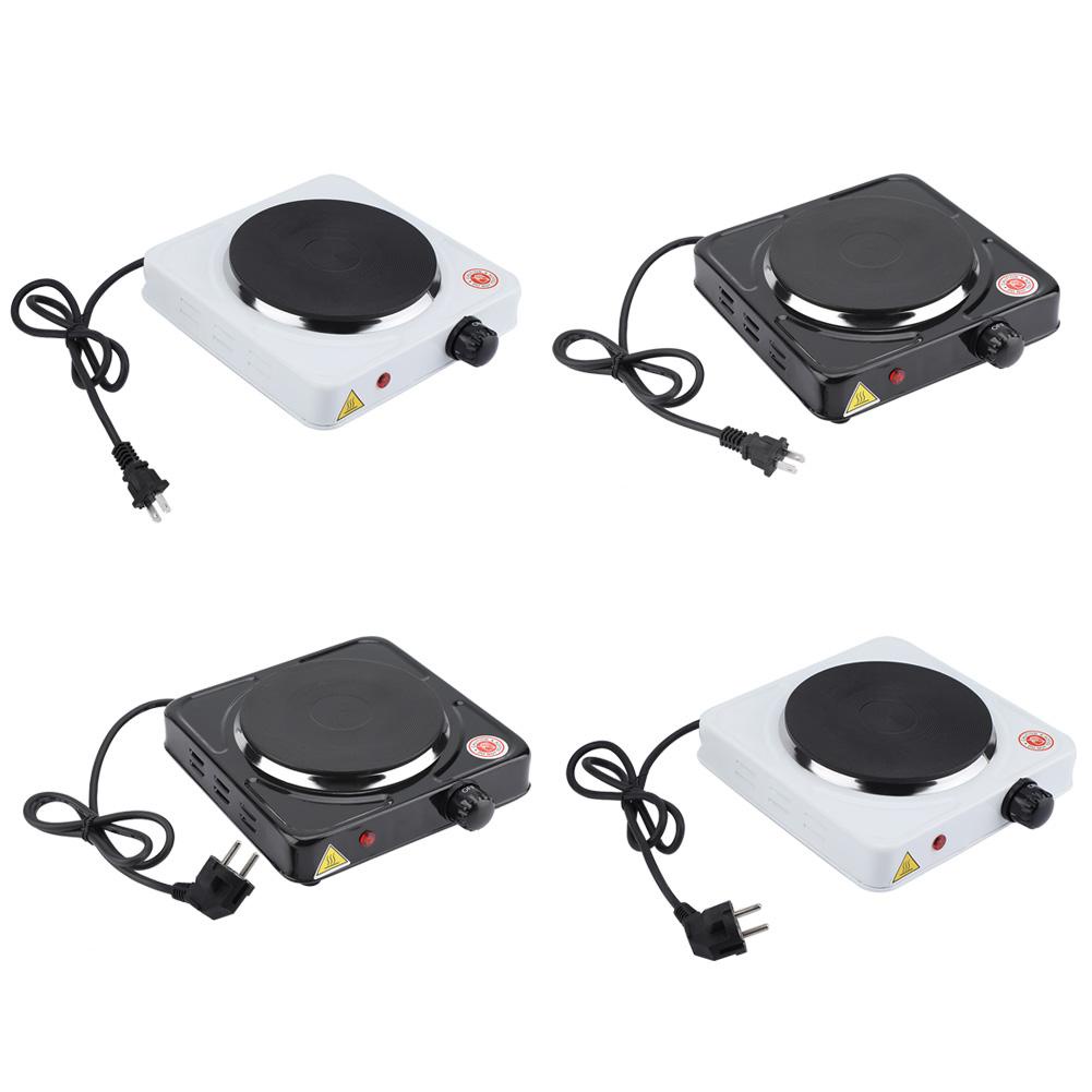 Kompor Listrik Mini Hot Plate Electric Cooking 1000W DLD-102