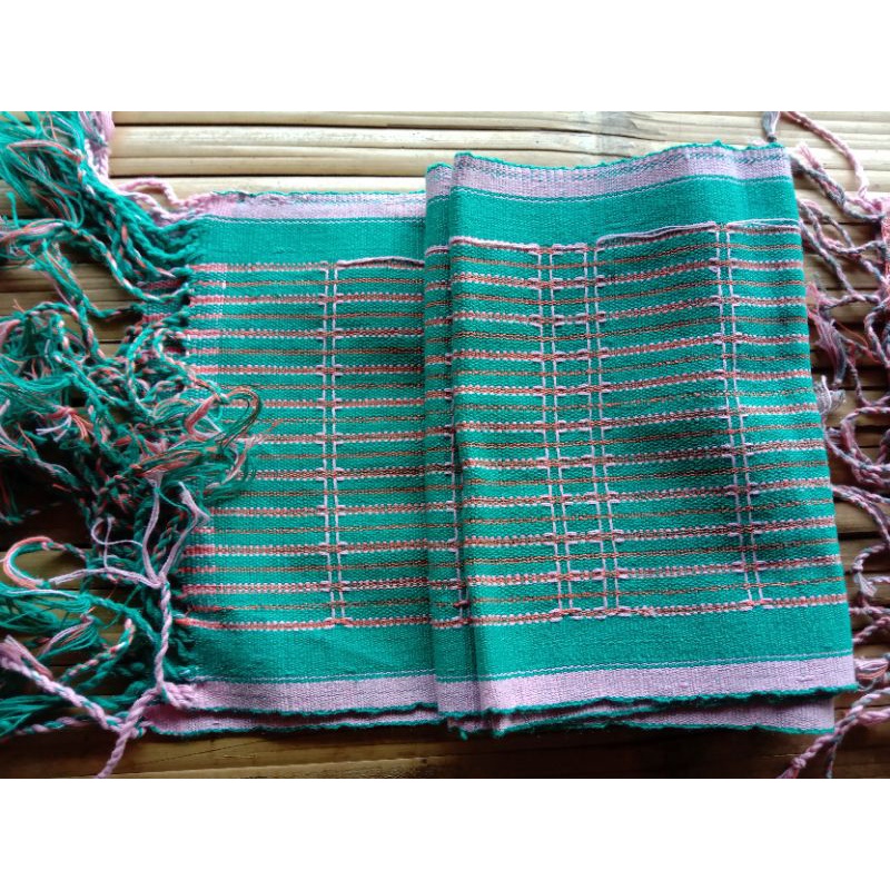 syall tenun Baduy (kain tenun suku Baduy)