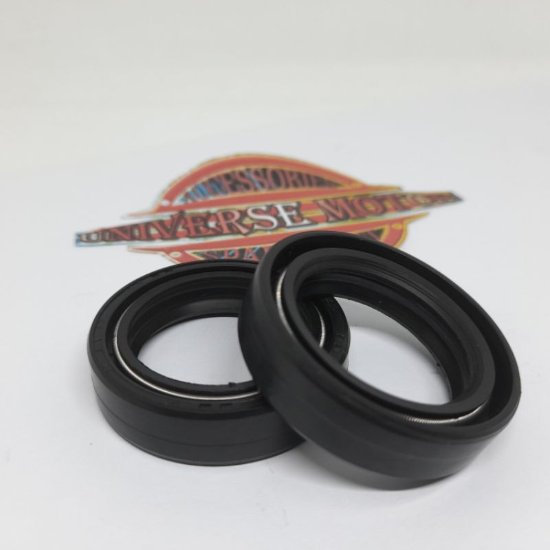 SEAL SIL SHOCK DEPAN GL PRO MEGAPRO NEW TIGER 1 PC