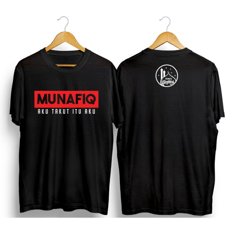 Baju Tshirt Kaos Distro Fashion Terbaru Kekinian Termurah Baju Pria/Wanita Remaja Dewasa Kaos Dakwah