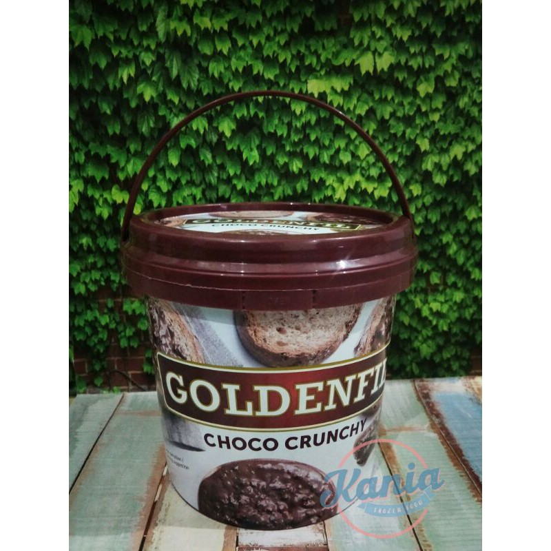 

Goldenfil Choco Crunchy