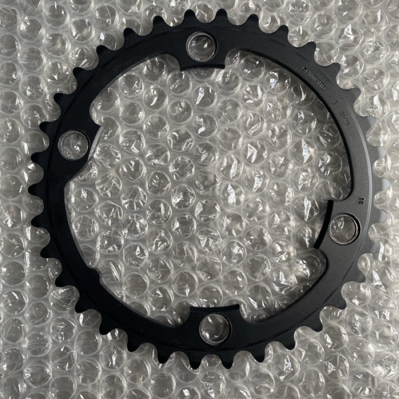 Chainring Shimano ULTEGRA R8000 34T bcd 110 Original
