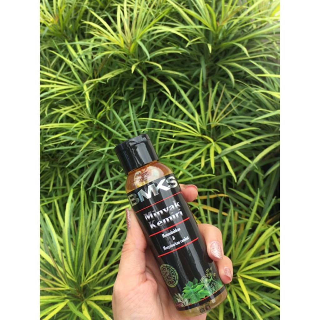 Promo BMKS Minyak Kemiri Original BPOM ~ Minyak Kemiri BMKS Original Diskon