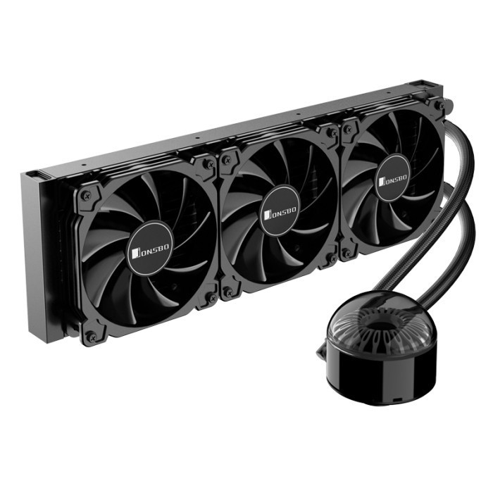 JONSBO TW5-360 JELLYFISH ARGB Liquid Cooling Radiator CPU