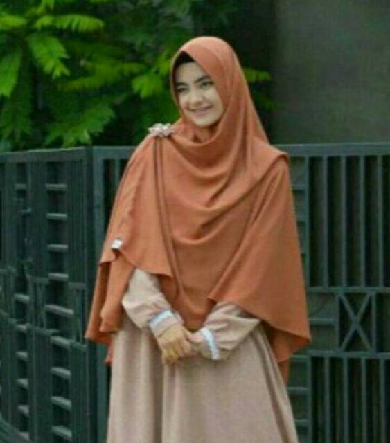 Jilbab instan pet bahan wolfis/Dalaman/Jilbab/RAZHA/Soul/Anti/Pusing/Ninja/Murah/...