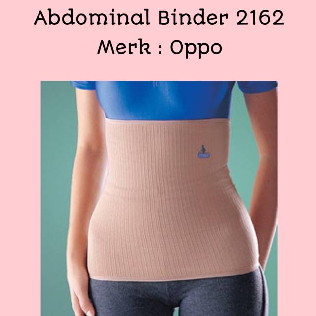 KORSET OPPO ABDOMINAL BINDER 2162 / KOREST ELASTIS / KORSET KESEHATAN / KORSET PUNGGUNG