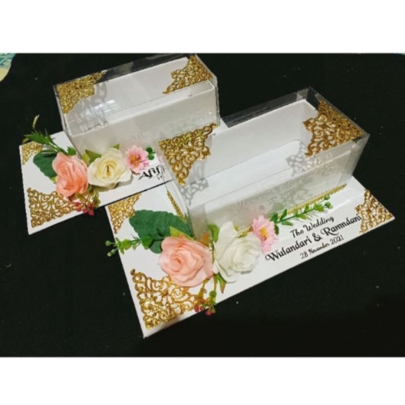 tempat mahar pernikahan uang