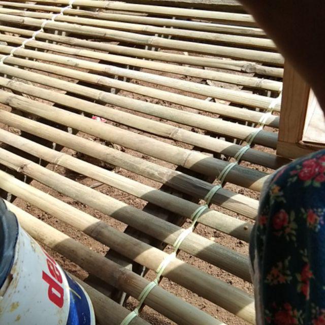 Rka-83 Gamis Twill Ori Batik Elzhaf Size Xl