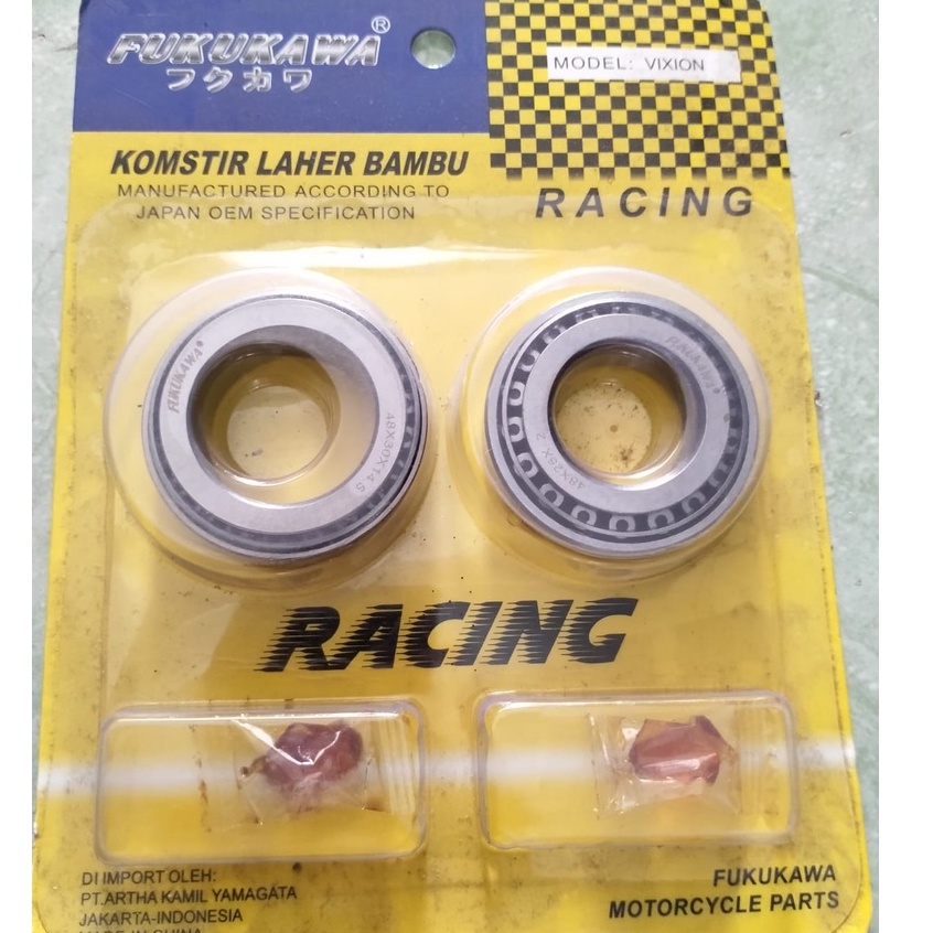 KOMSTIR LAHER BAMBU VIXION MERK FUKUKAWA
