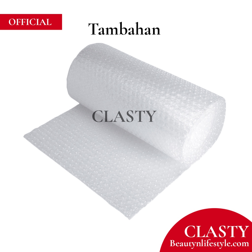 

Tambahan Packaging Bubble wrap