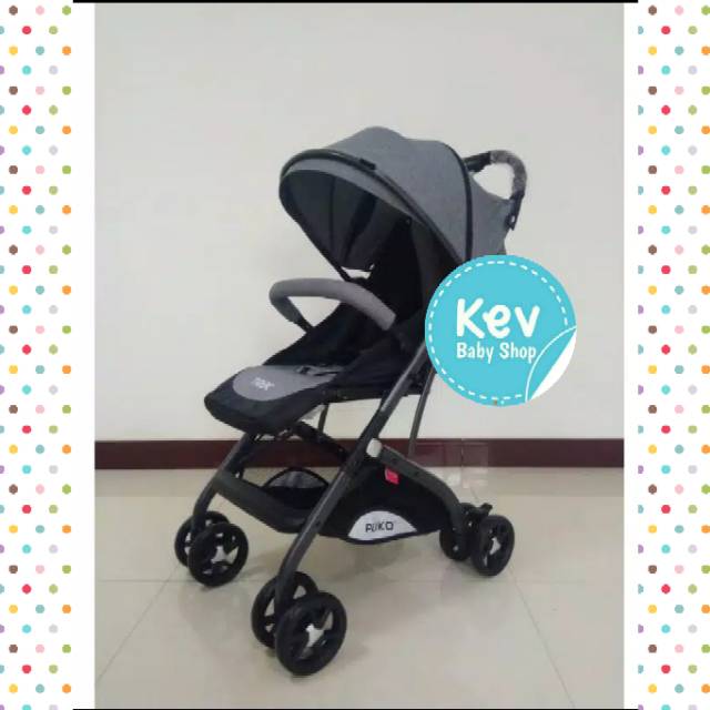 Jual Stroller Pliko Trek 588 CABIN SIZE 