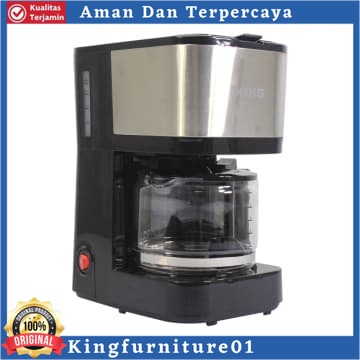 KRIS coffee maker / Mesin Pembuat Kopi