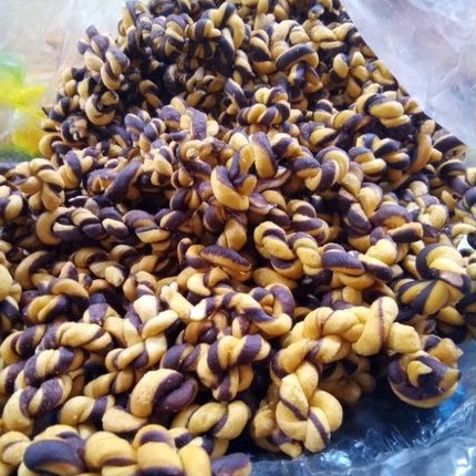 

kue tambang untir-untir 1 kilo