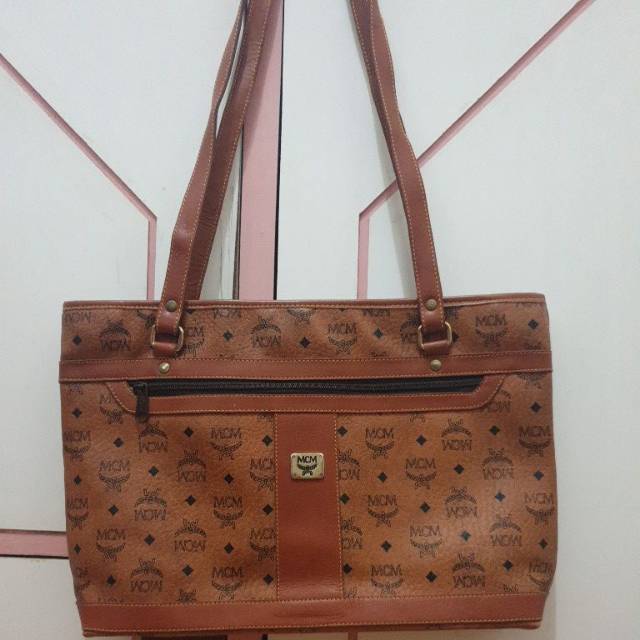 Preloved tas MCM